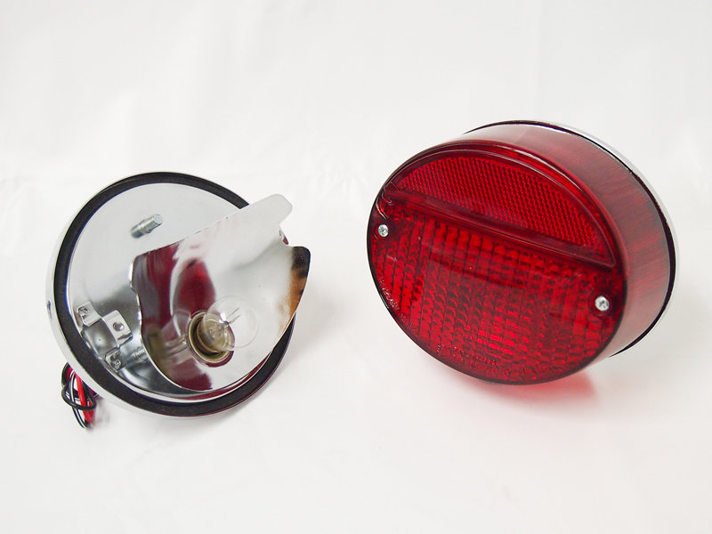 Kawasaki Z1 900 H2B H2C  KH 400  tailight tail light