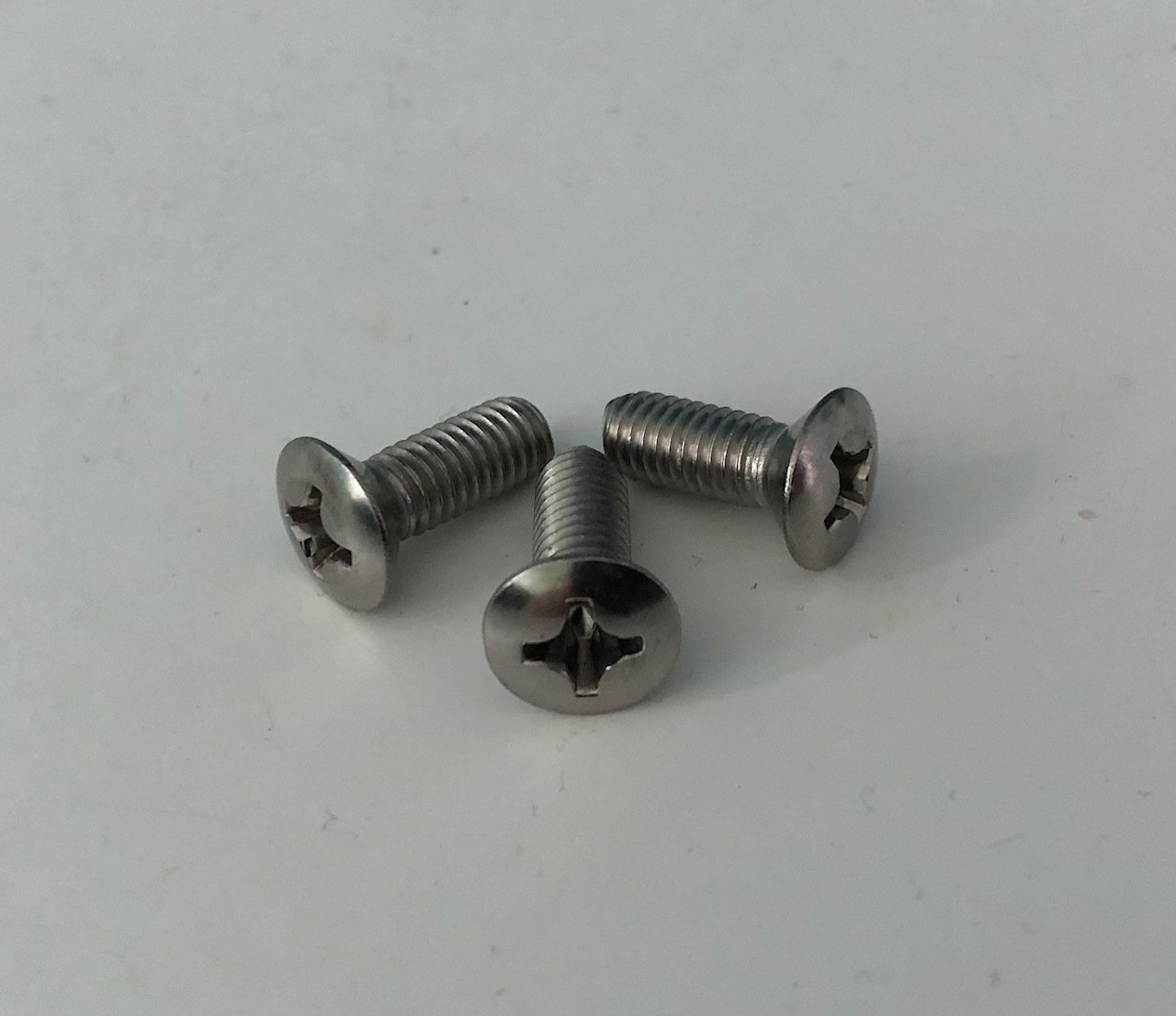 Honda Clutch Adjust Cover Screws X 3 93700-06016-0B