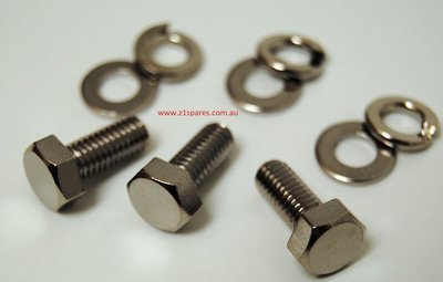 CB 750 K6 Chain Guard bolts x 3 92000-06014 CB 750 K6 Chain Guard bolts x 3 92000-06014