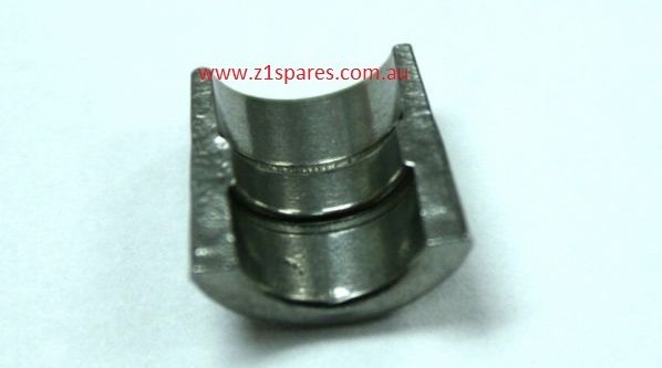 square valve retainer Z1  KZ Z 900 collett 12011-002 x 1