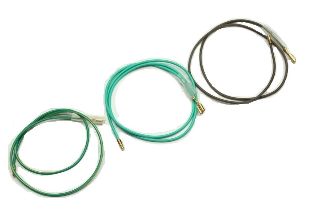 Honda CB750 Tail Light &amp; Brake Light Wire Set