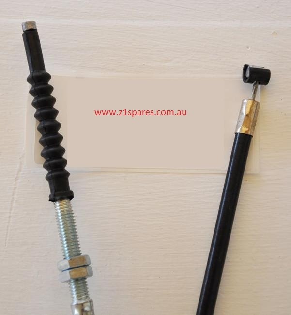 Honda CB750 CB 750 900 1100 clutch cable (1345mm)