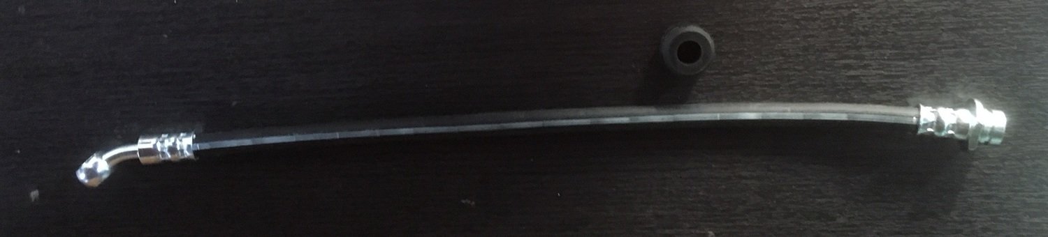 Lower brake hose kawasaki Z1 900 KZ 900 Z 1000 43059-011 43064-001