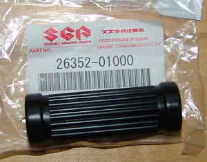 Suzuki Genuine Kickstarter Rubber 26352-01000