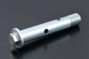 Kawasaki KZ Z900 Z1000 to 1980 Oil filter bolt - replica Late style