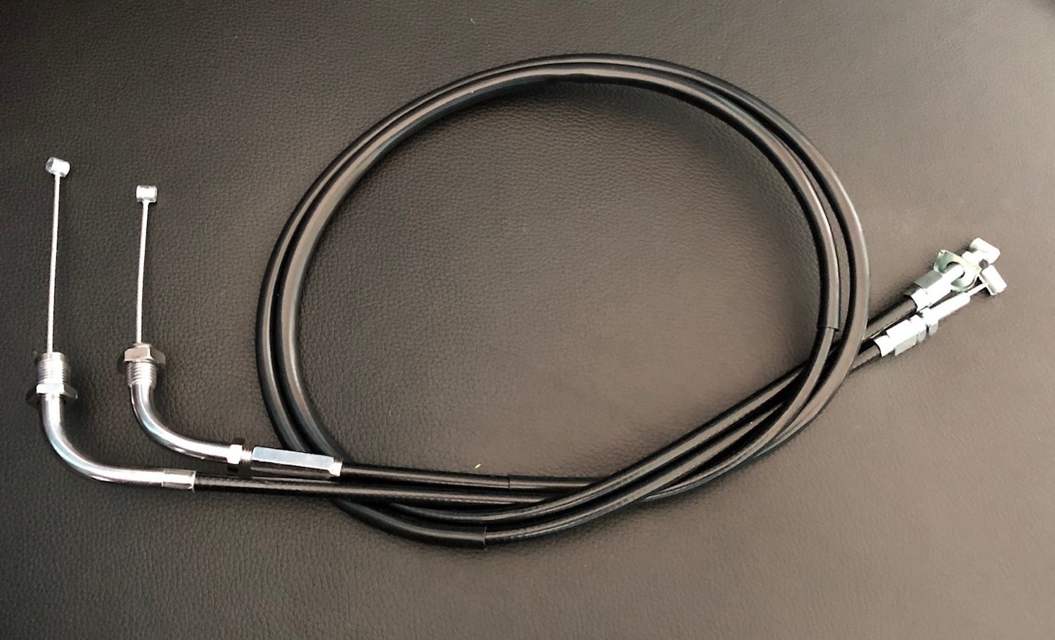 CB 750 K CB 500 550 Throttle Cable Set 17910-341-000 17920-341-000 (1010mm)