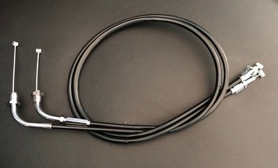 CB 750 K CB 500 550 Throttle Cable Set 17910-341-000 17920-341-000 (1010mm)
