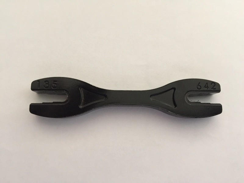 Kawasaki Spoke Spanner