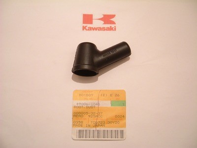 Genuine Kawasaki master cylinder dust boot 43069-002 49006-1041 43069-001 49006-1008