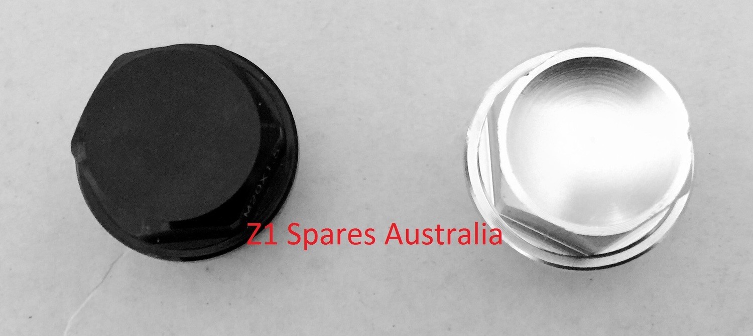 magnetic  sump drain plug Z1 Z KZ 900 1000 1100