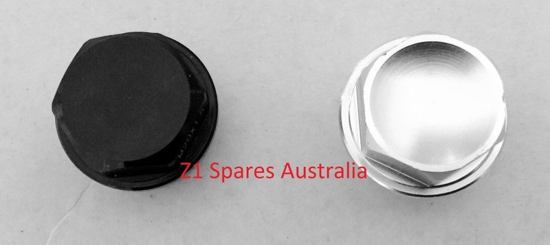 magnetic sump drain plug Z1 Z KZ 900 1000 1100 magnetic sump drain plug Z1 Z KZ 900 1000 1100