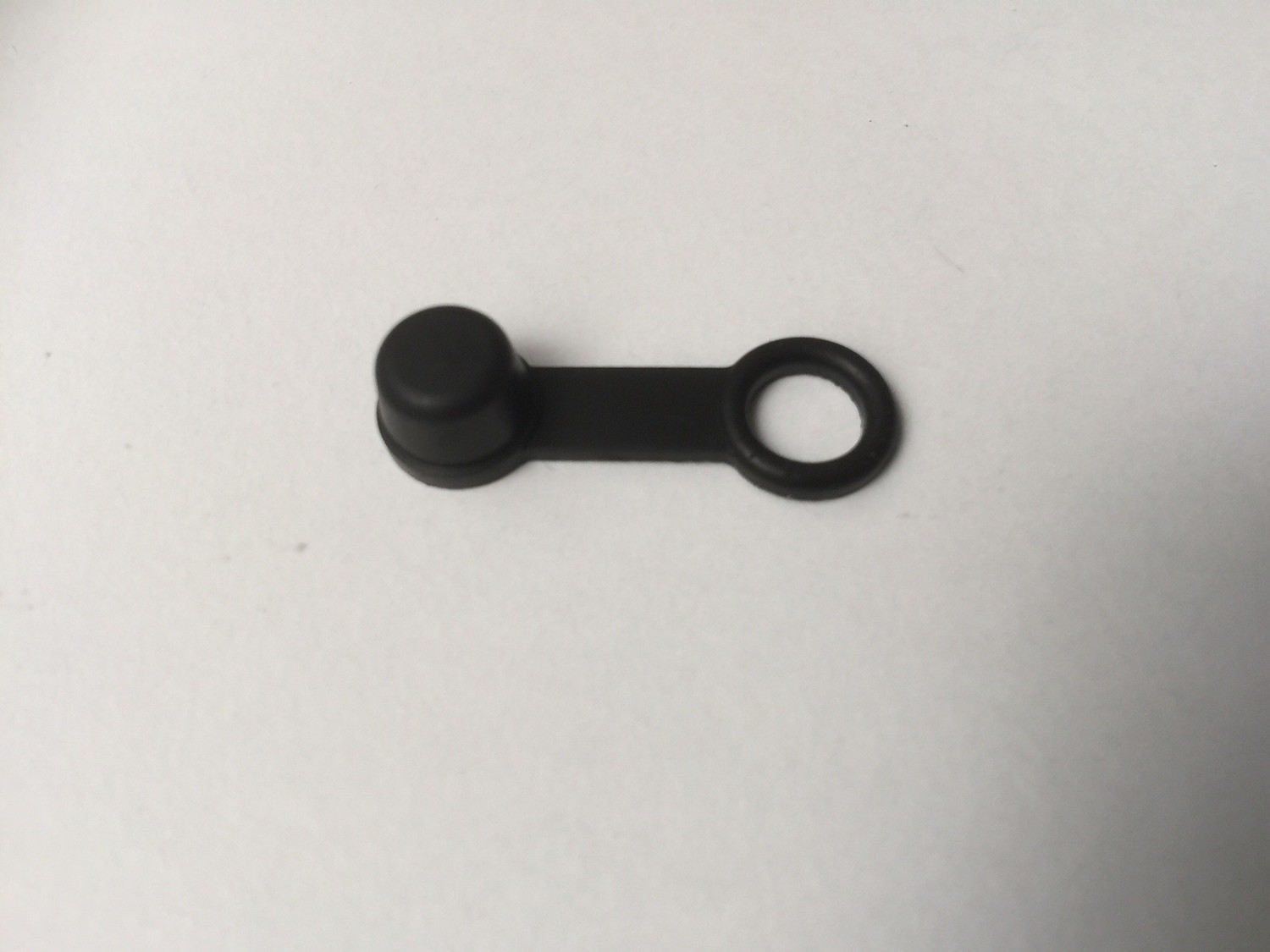 Bleed nipple rubber 43057-002