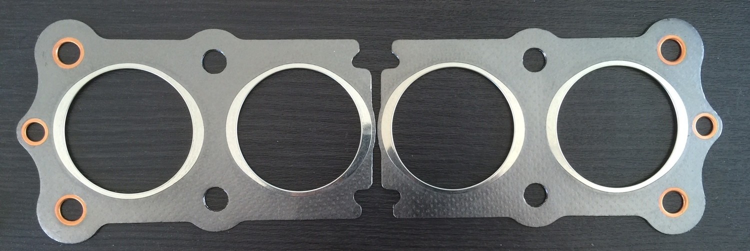 Kawasaki Z1 KZ Z 900 head gasket 11004066 x 2 ( NE BRAND )