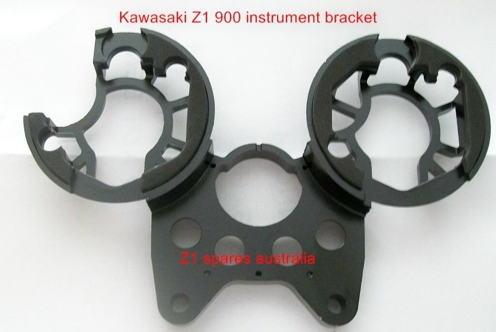 Kawasaki Z1 Z1A Z1B 900 instrument  meter bracket