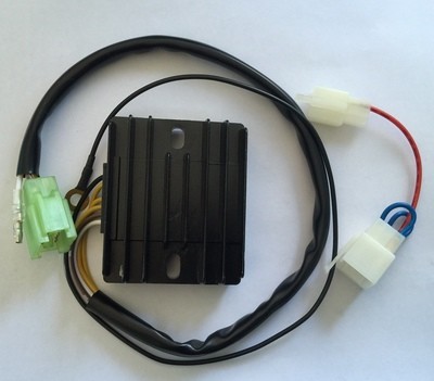 Kawasaki Z1000A1 A2 Z1R D1 Regulator / Rectifier Kawasaki Z1000A1 A2 Z1R D1 Regulator / Rectifier