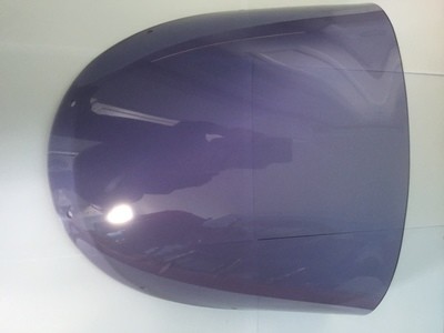 Kawasaki Z1R front screen Light Tint Kawasaki Z1R front screen Light Tint