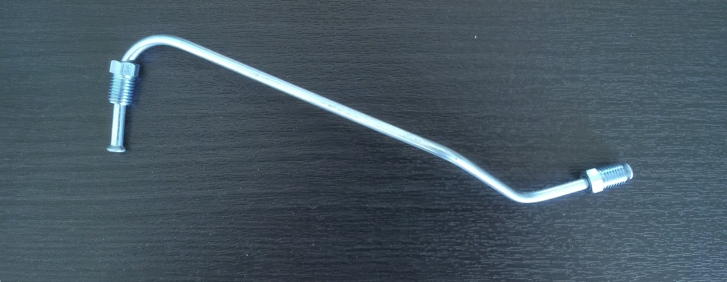 Kawasaki KZ Z1 Z 900 1000 Right hand brake pipe 43060-024