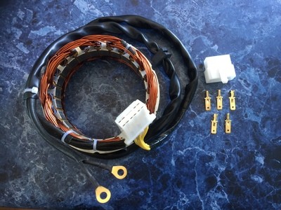 Honda Stator CB750 CB900 CB650 CB1100F 31120-425-871 Honda Stator CB750 CB900 CB650 CB1100F 31120-425-871