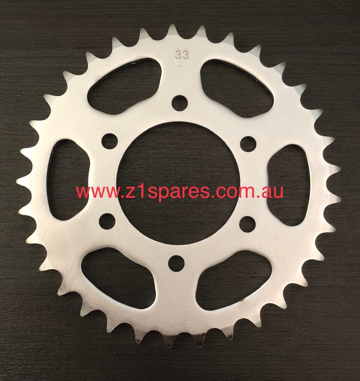 Kawasaki Rear sprocket Z 1000 33 Tooth 42041-1010