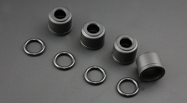 Z900A4 Z1000 Caliper Dust Seals &amp; O-rings