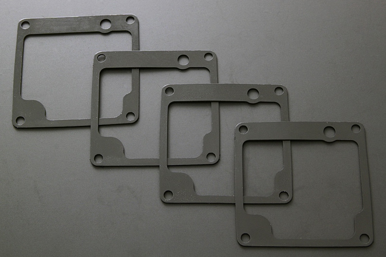 Rubber Carb Float Bowl Gasket  x 4 Z1 900 Early VM28 16019-019