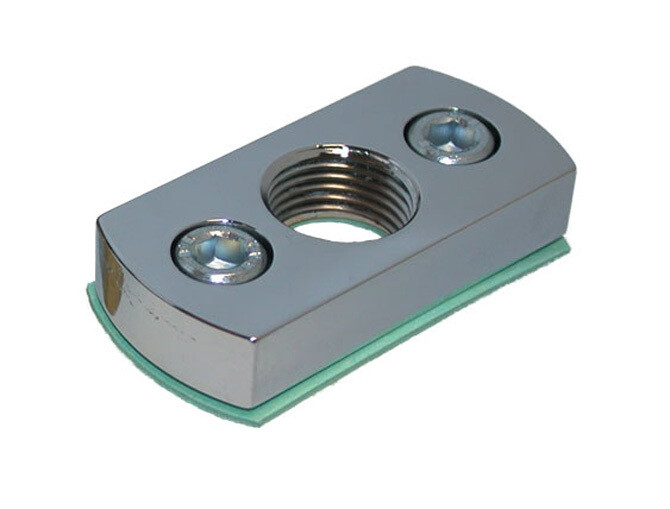 Pingel Petcock Adapter Plate 44mm 3/8