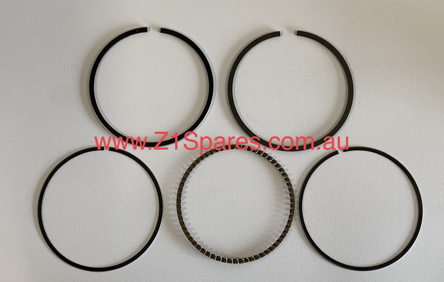 Kawasaki KZ Z Z1 900 IMD piston rings 71mm