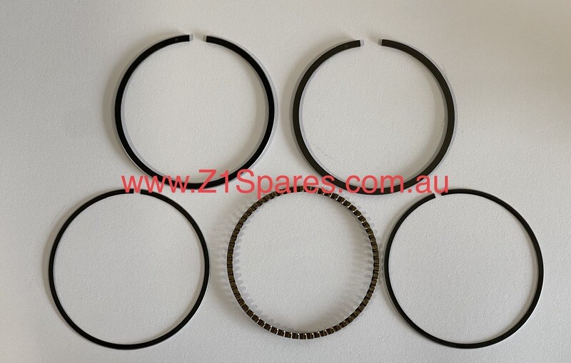 Kawasaki KZ Z Z1 900 IMD piston rings 71mm