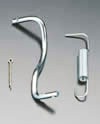 Kawasaki Z1 900 KZ Z 900 1000 brake link &amp; spring 27012-010