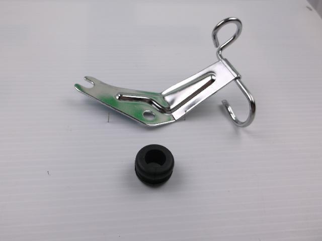kawasaki Z1 Z KZ 900 1000 lower cable guide LHS 43063-001