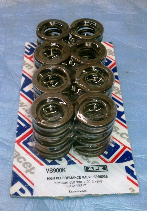 APE high performance valve springs
