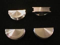Cam End Plugs Aluminum (4) Z1 KZ Z 900/1000 Z1R