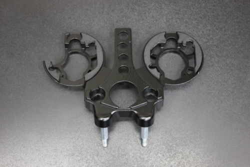 Kawasaki KZ  Z 650 750 900 1000 Meter Bracket Z900 1000 25008-045