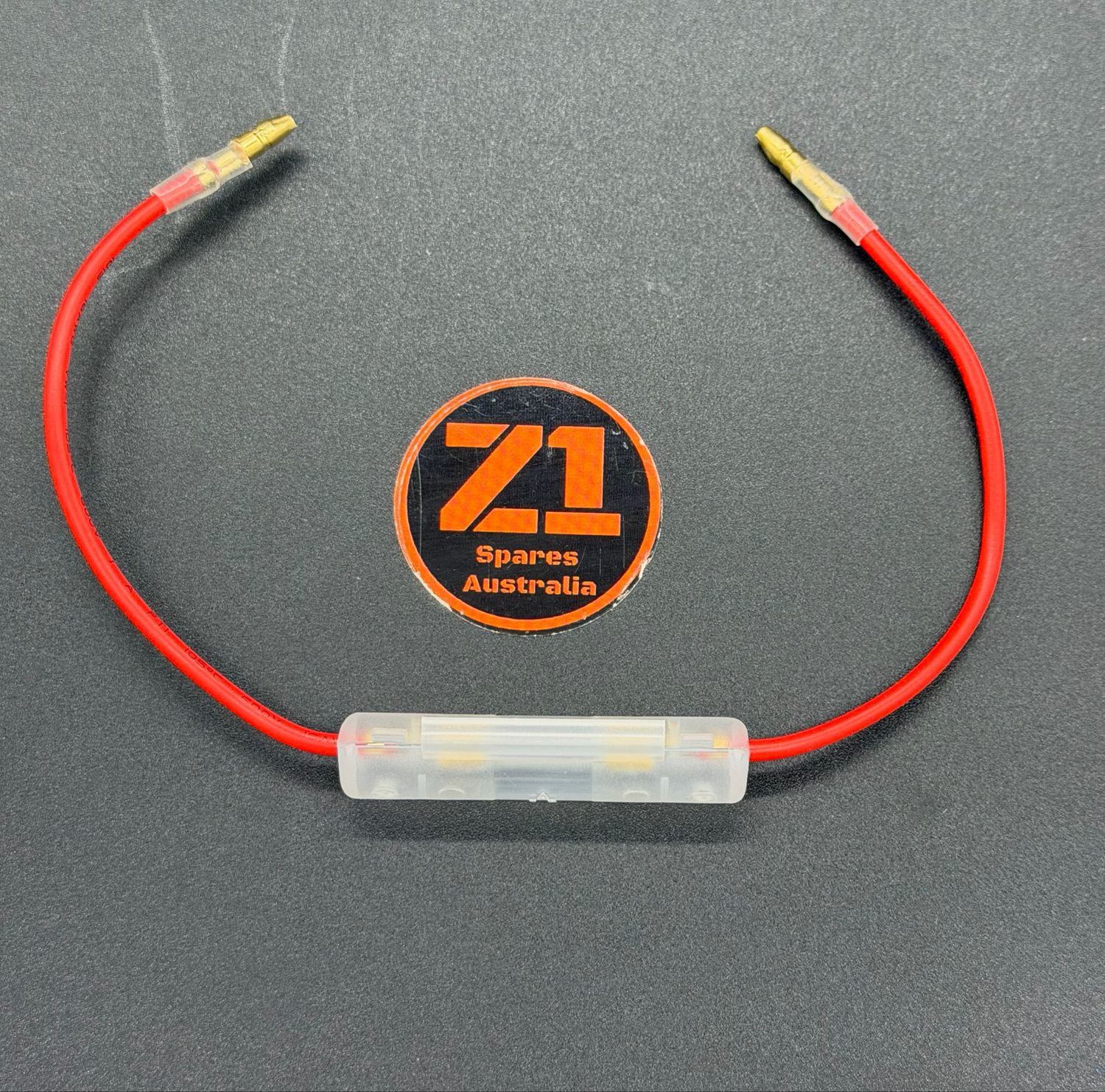 Z1 Standard Type Inline Glass Fuse Holder