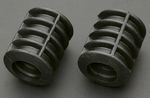 Z1 Z KZ 900 1000 rubber fuel tank rear  x 2  92075-084