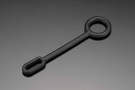 Kawasaki Clamp carb Overflow 92037-134