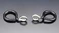 Kawasaki Z1 Z900 Z1000 cable guides 92037-092