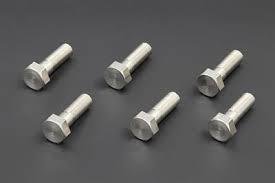 kawasaki Z1 900 H1 H2 KH 400 500 S2 S3 Stainless front disc mounting bolts X 6 92001-104