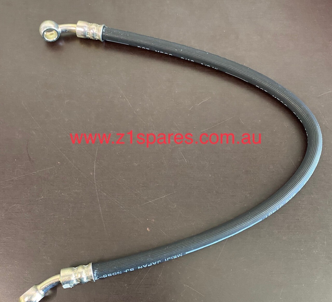 Kawasaki Front Brake Hose line 43059-033 43059-1027 KZ Z1000 A3 A4 Z1R Japanese Made