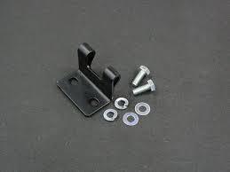 Black seat hinge 53009-017 x 1