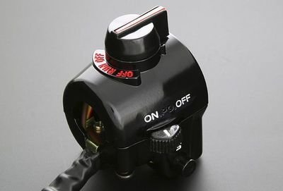 Right hand switch switchblock Early Z1 900 46132-005 46132-001