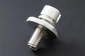 Kawasaki Z1 Z KZ 900 Chrome plated clutch lever adjuster