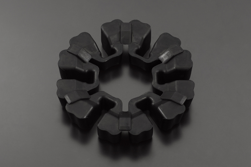 kawasaki KZ  Z 1000 A1/A2  Rear hub  cush drive damper rubber  42014-028