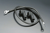 Kawasaki Starter Motor Wire Z1 Z900 A4 KZ Z1000 GPZ 1100