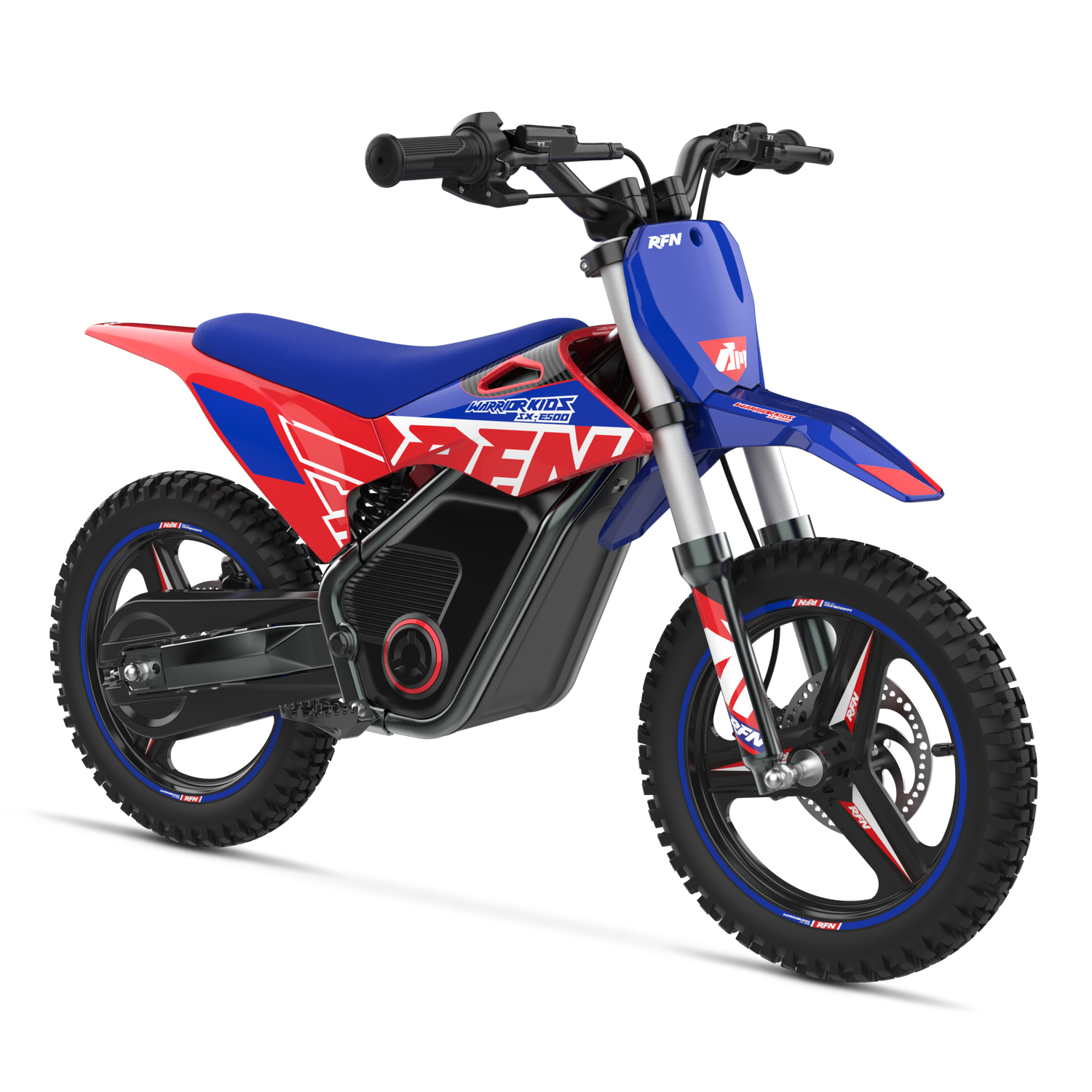 RFN Warrior SX-E500