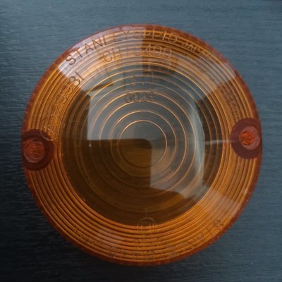 Genuine Kawasaki Stanley Indicator Lens 23048-012 23048-013 -015