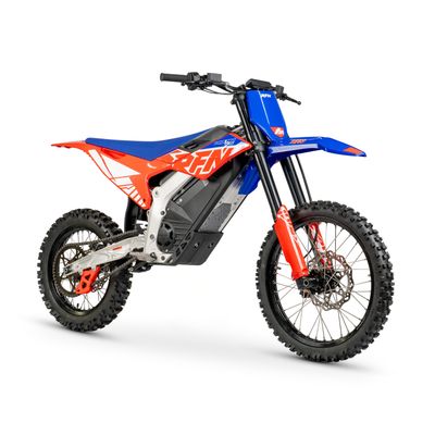 RFN Warrior SX-E15