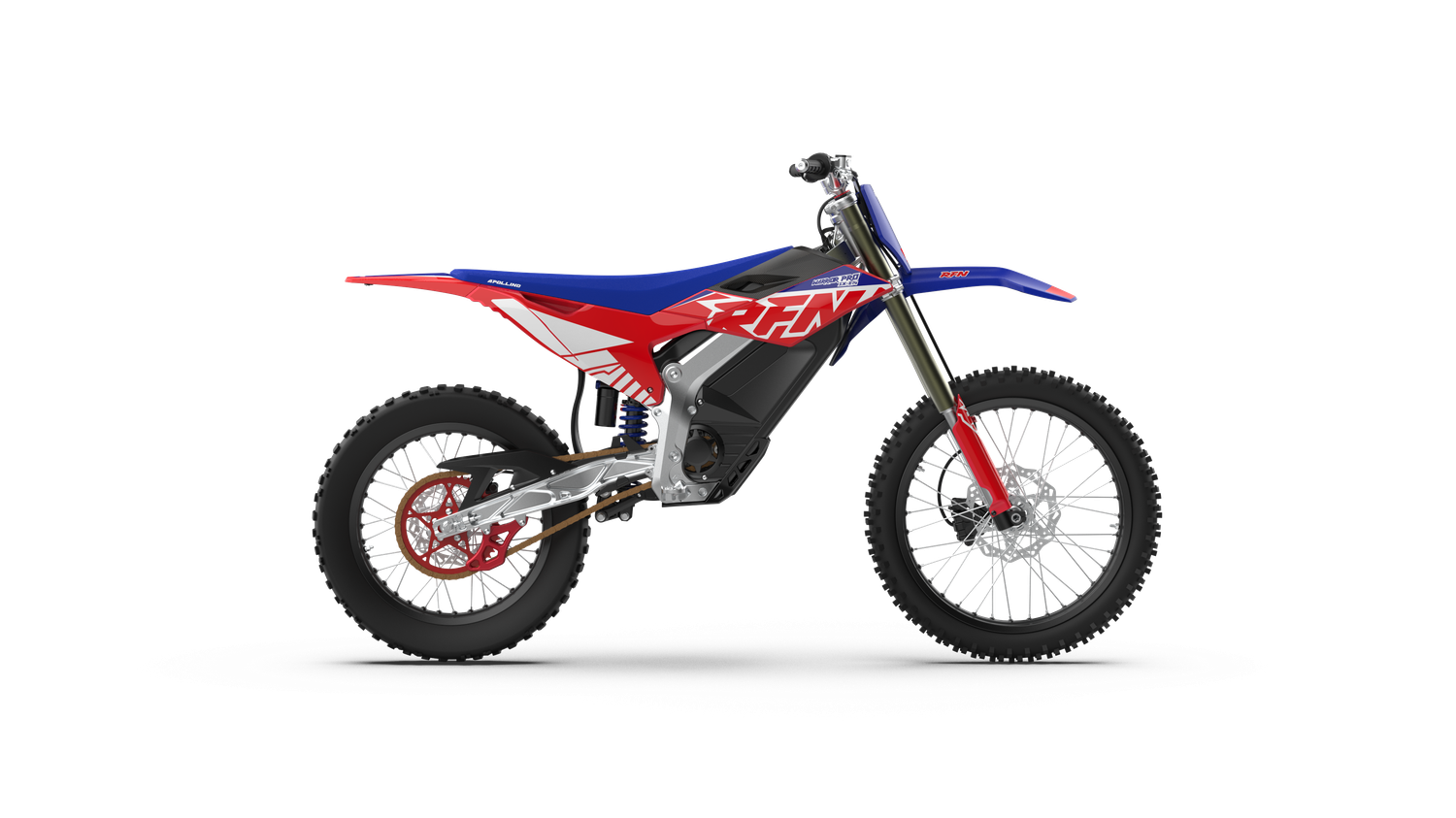 RFN Warrior SX-E15+