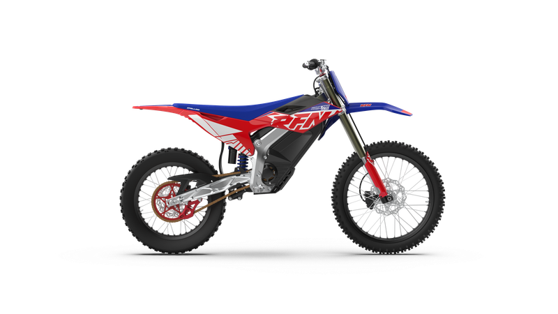 RFN Warrior SX-E15+