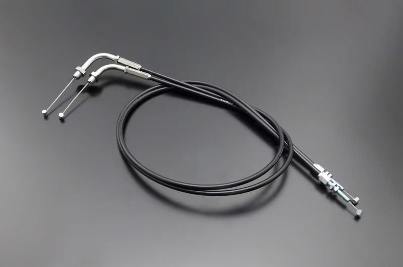 Japanese Made Throttle cables x 2 Z1 KZ Z 900 Z 1000 54012-081 54012-087
